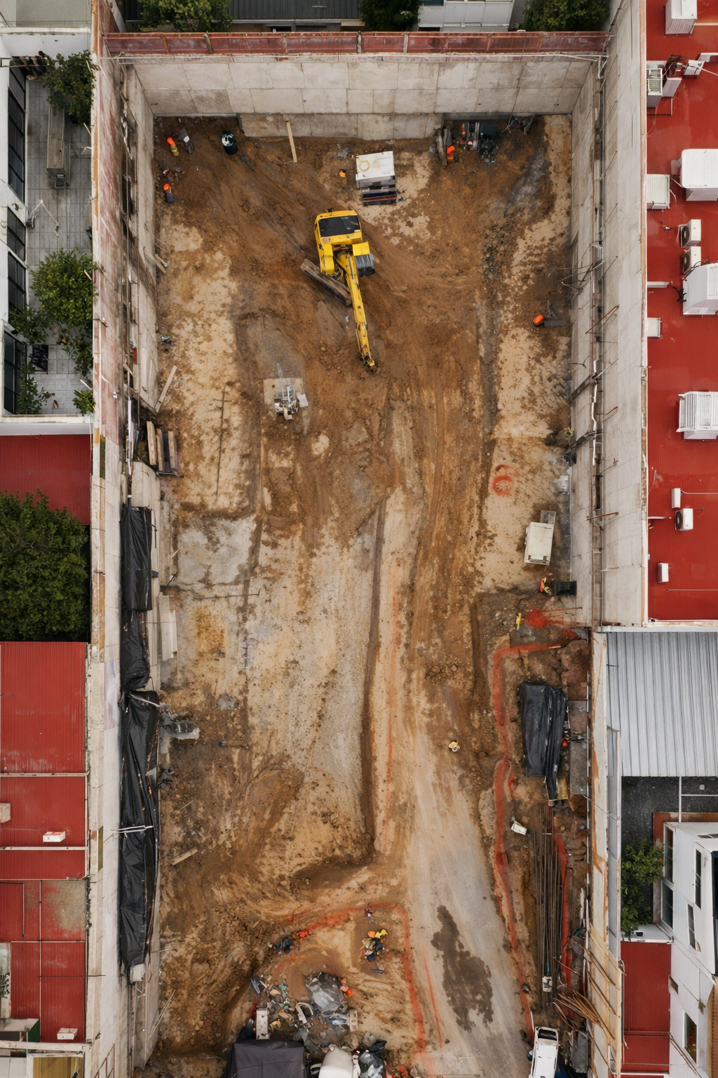 Villaseñor PerSe Capital Guadalajara Avances de Obra